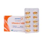 Centrovit Vitamin E 400 IU