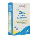 Centrovit Zinc Plus 60 Softgels