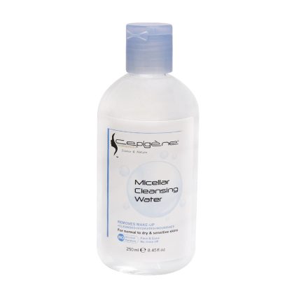 Cepigene Micellar Cleansing Water Dry Skin 250 ml