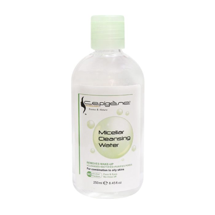 Cepigene Micellar Cleansing Water Oily Skin 250 ml