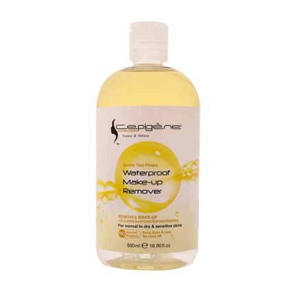 Cepigene Waterproof Make Up Remover For Eyes And Lips 500 ml