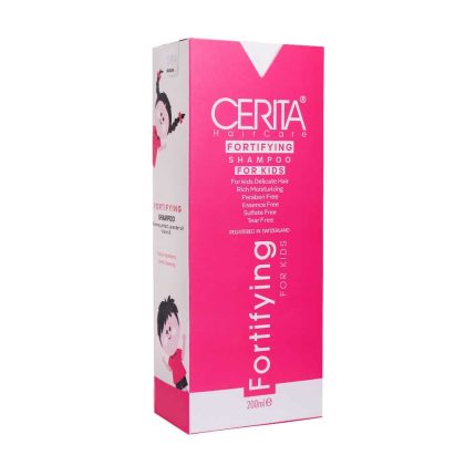 Cerita Fortifying Shampoo For Kids 200 ml