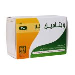 Chemidarou Vitamin B1 100 Tablet