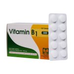 Chemidarou Vitamin B1 100 Tablets