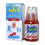 Childrens Advil syrup 100 ml