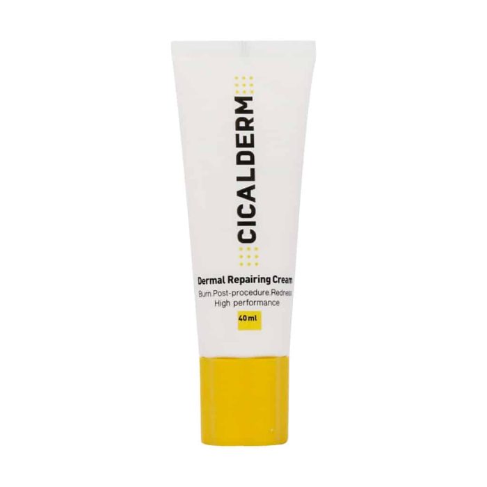 Cicalderm Dermal Reparing Cream 40 Ml