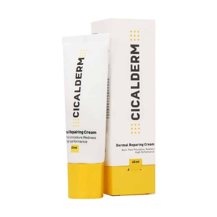 Cicalderm Dermal Reparing Cream