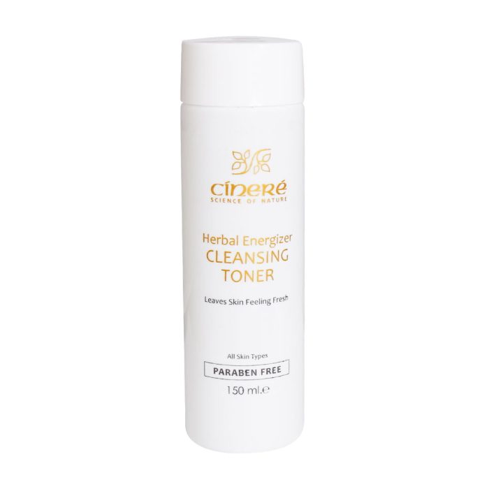 Cinere Cleansing Toner For All Skin Types 150 ml