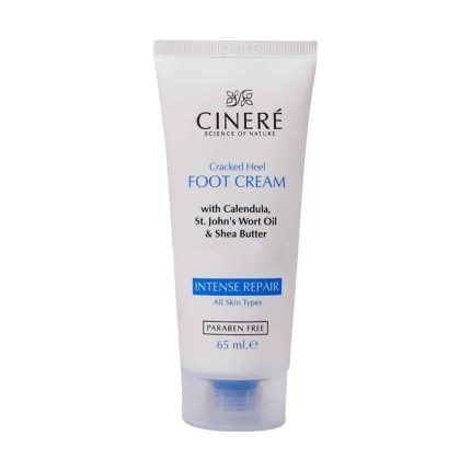 Cinere Cracked Heel Foot Cream