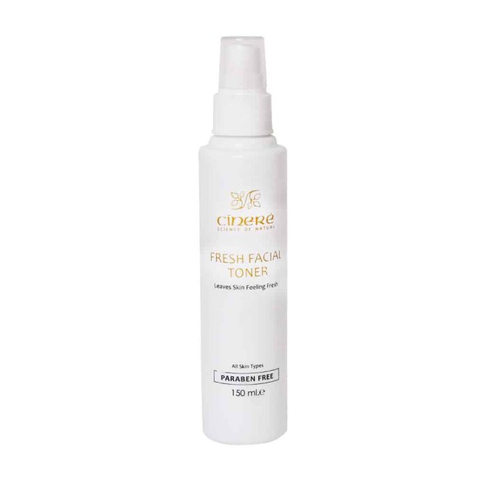 Cinere Fresh Facial Toner 150 ml