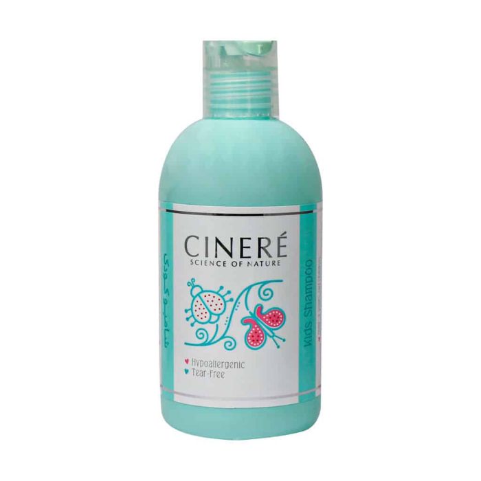 Cinere Kids Shampoo for children over 3 years