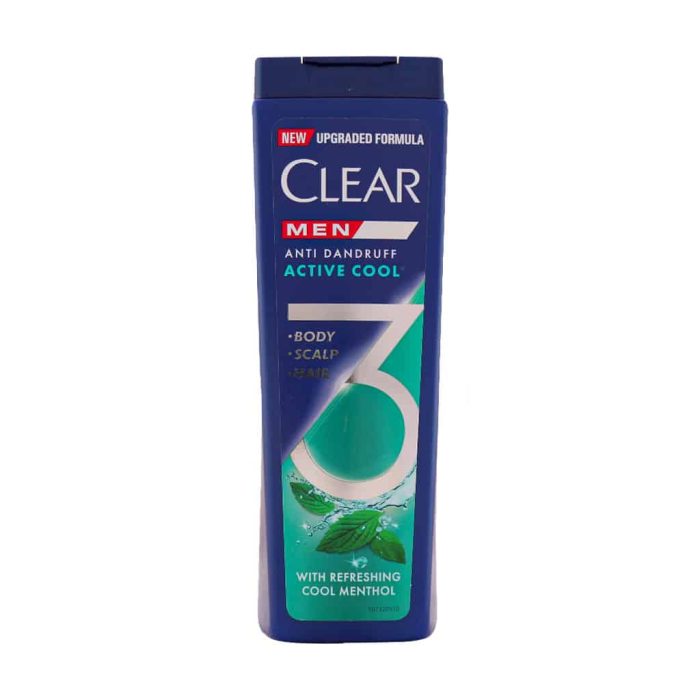 Clear 3 In 1 Anti Dansruff Shampoo For Men 1