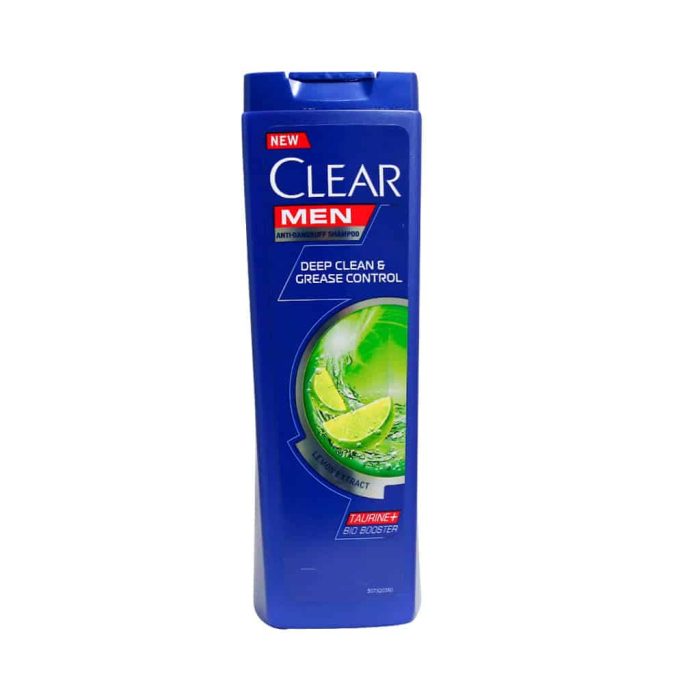 Clear Anti Dandruff For Oily Hair For Men 2