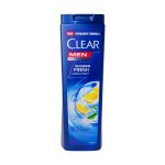 Clear Shower Fresh Anti Dandruff Shampoo Men 1