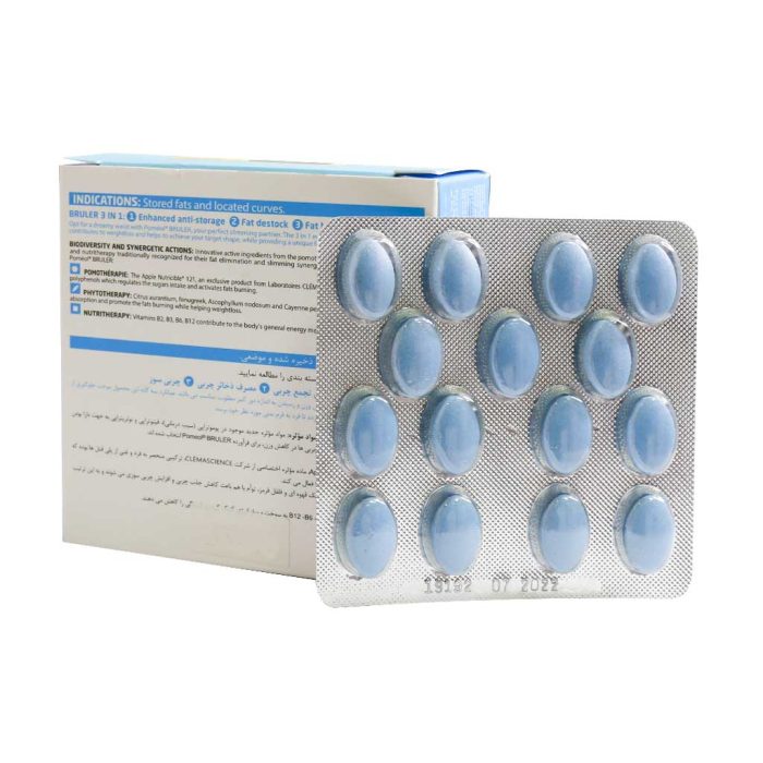 Clemascience Pomeol Bruler 60 Tablets