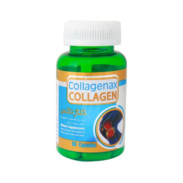 Collagenax Collagen 60 Caps