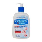 Comeon Acne Solution Face Wash 500 ml