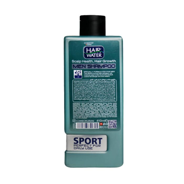 Comeon Anti Dandruff Shampoo For Men 1