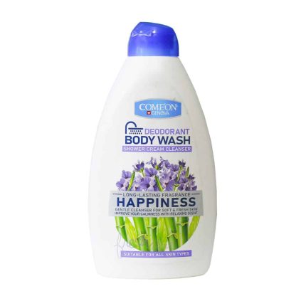 Comeon Body Wash Model Happiness 510 ml