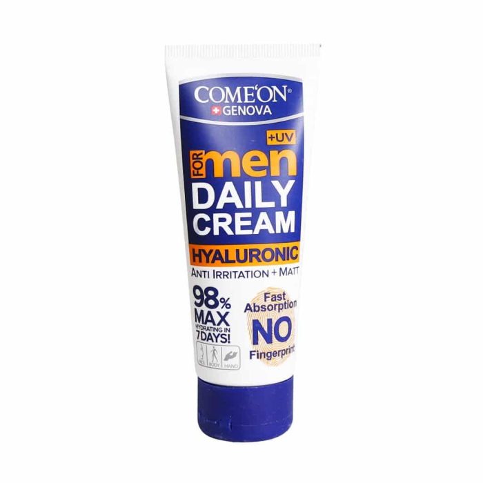 Comeon Daily Cream For Men 75 ml 1