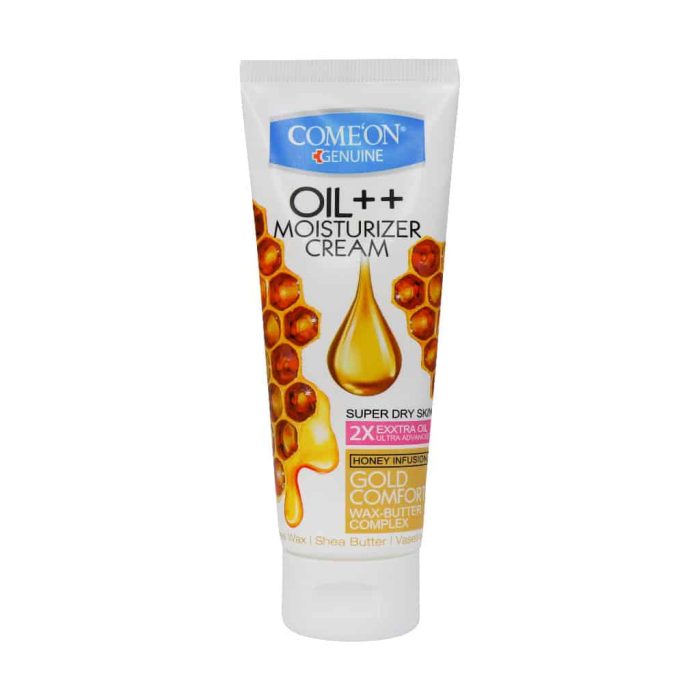 Comeon Honey Moisturizer Cream For Super Dry Skin 75 ml