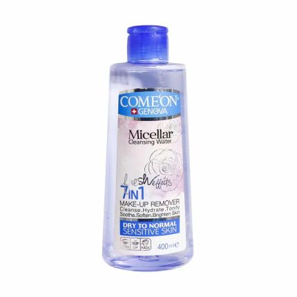 Comeon Micellar Cleaning Water For Sensitive Skin 400 ml