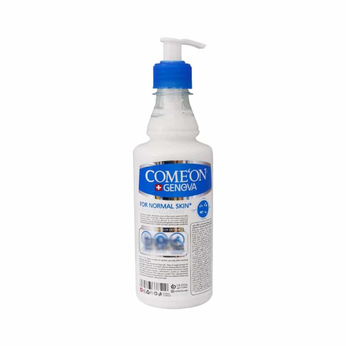 Comeon Normal B Complex 100 Cream 400 ml 1