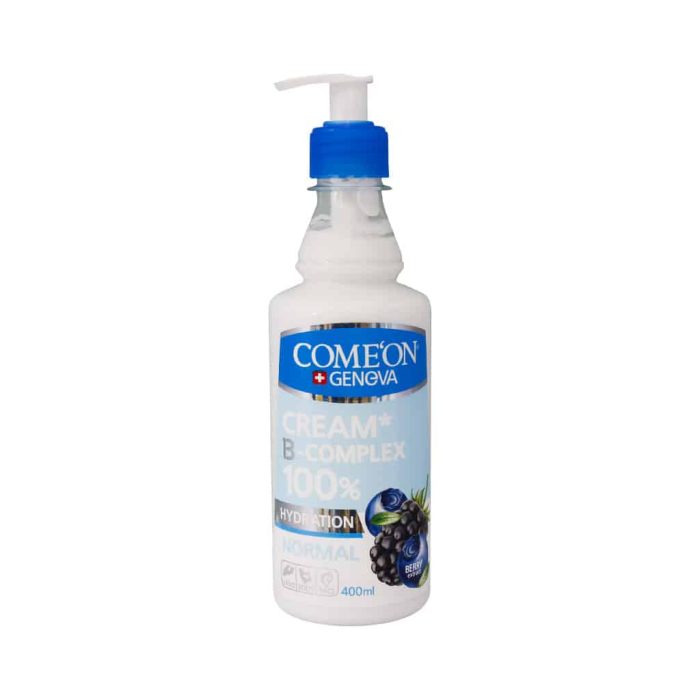 Comeon Normal B Complex 100 Cream 400 ml