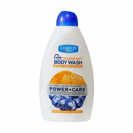 Comeon Power Care Deodorant Body Wash 510 ml