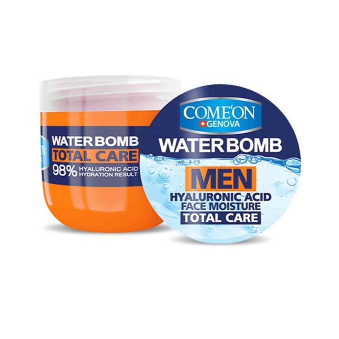 Comeon Total Care Men Water Bomb Hydrator 200 ml 1