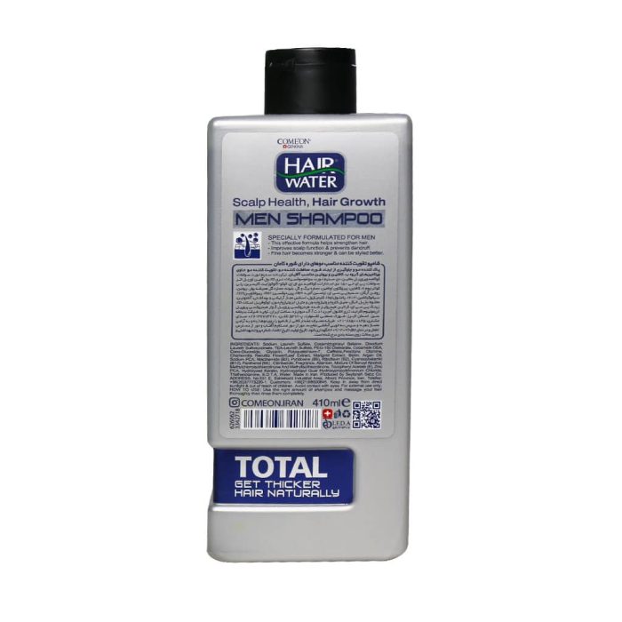 Comeon Total Shampoo For Men 1