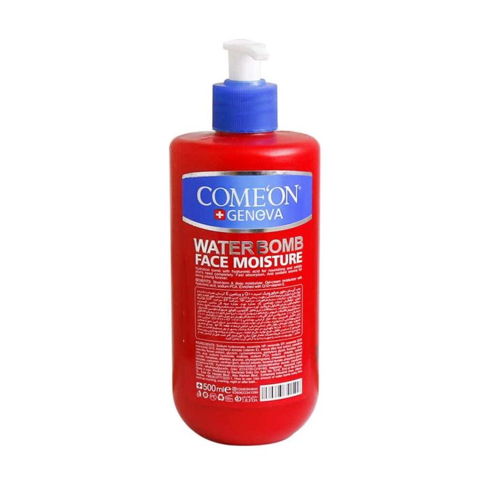 Comeon Water Bomb Q10 Vitamin E 500 ml