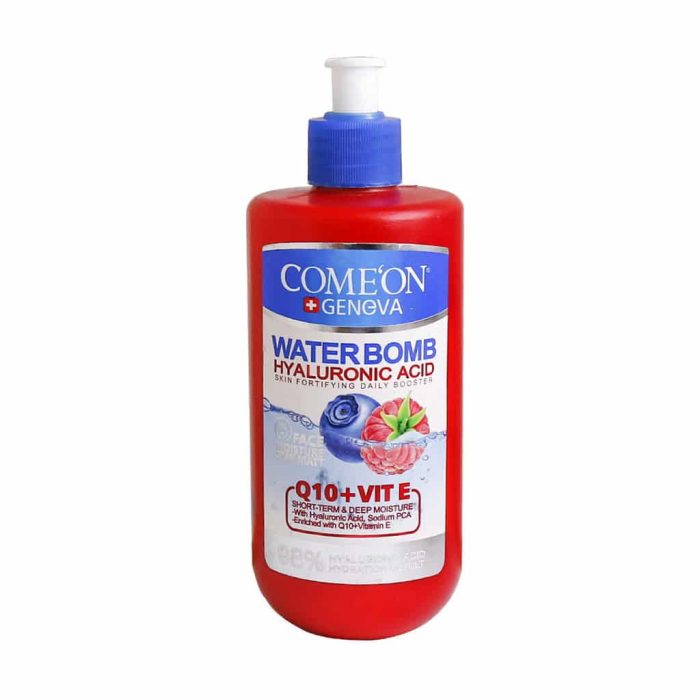 Comeon Water Bomb Q10 Vitamin E