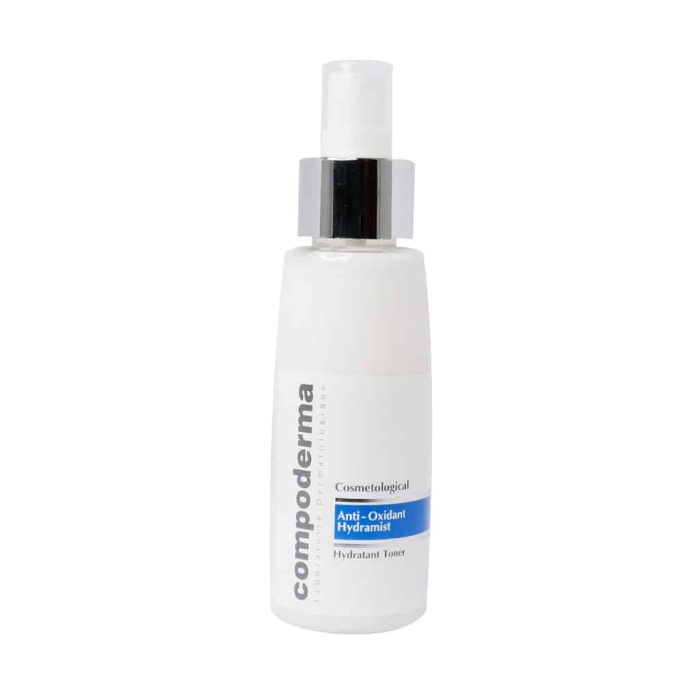 Compoderma Anti Oxidant Hydramist Toner For Dry And Sensitive Skin 2