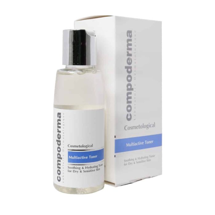 Compoderma Micro Pore Mist Hydratant Toner