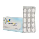 Cosar Magnesium And Vitamin B6 60 Tab