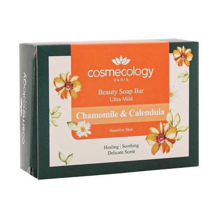 Cosmecology Chamomile And Calendula Soap 120