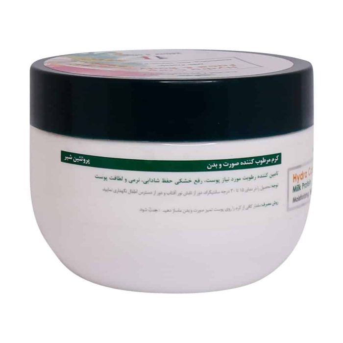 Cosmecology Milk Protein Moisturizing Cream