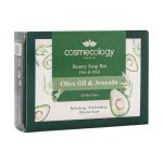 Cosmecology Olive and Avocado Soap For All Skin Types