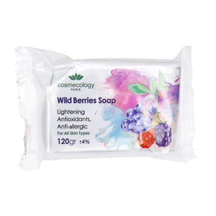 Cosmecology Wild Berries Soap 120 g