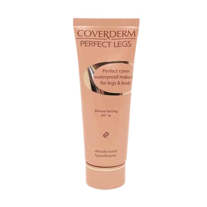 Coverderm Perfect Legs SPF16 Cream 50 ml