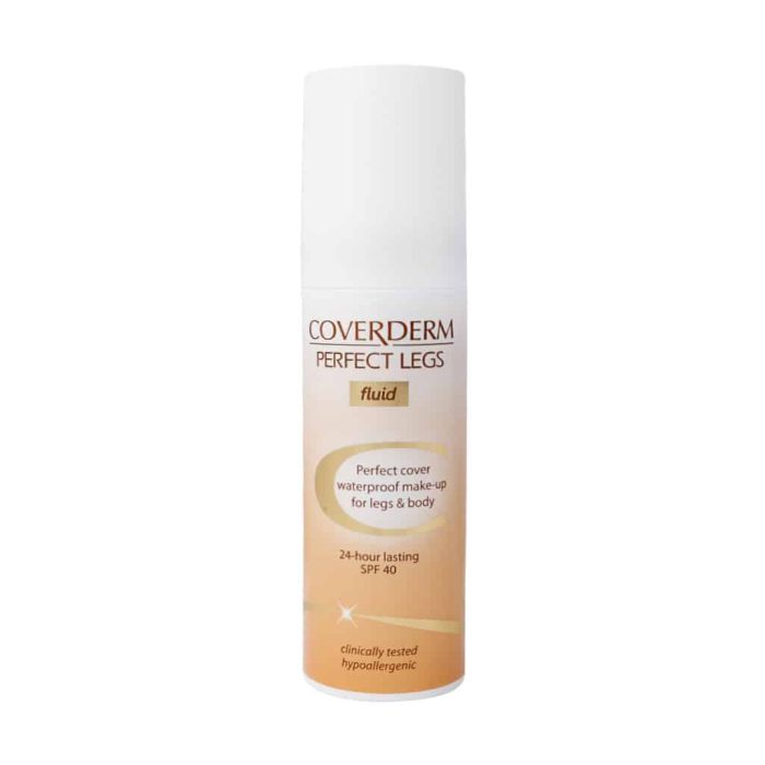 Coverderm SPF40 Perfect Legs Fluid 75 ml 1