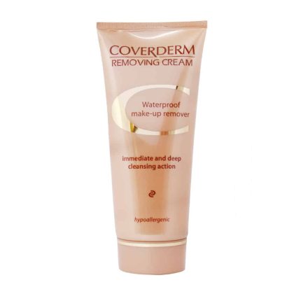 Coverderm Waterproof Makeup Remover Cream