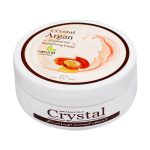 Crystal Argan Oil Moisturizing Cream