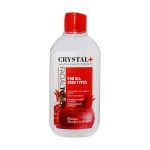 Crystal plus Facial Toner For All Skin Types 200 ml