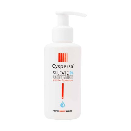 Cyspersa Gentle Cleanser Sulfate 0