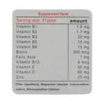 Daana Multi Vitamin For CKD Patients FC Tabs