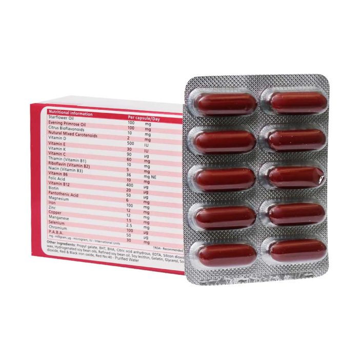 Daana Multivitamin For Women