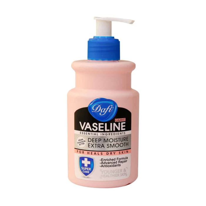 Dafi Hand and Body Vaseline 343ml