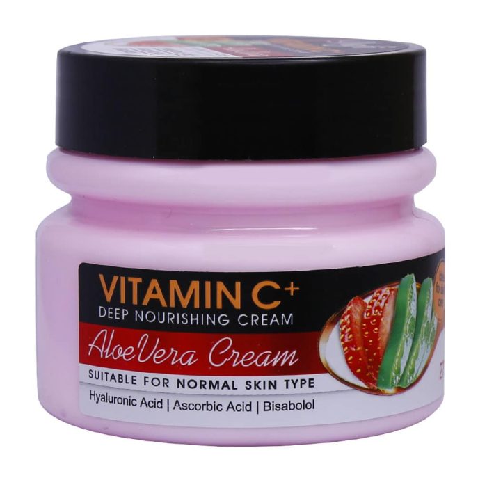 Dafi Vitamin C Deep Nourishing Cream 270 ml